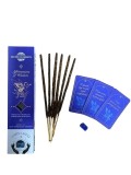 Betisoare parfumate Affirmations of Wisdom-Sacred Elements Ritual Kit cu LAPIS