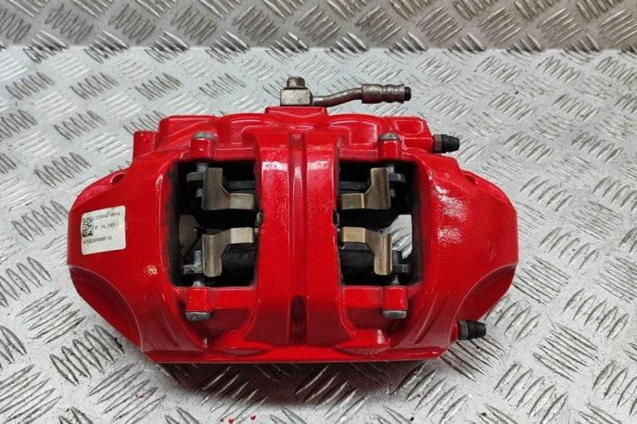 Etrier de fr&acirc;nă dreapta față TESLA MODEL Y 2023 OEM: 2288642-00-A 23482401