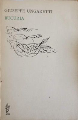 BUCURIA-GIUSEPPE UNGARETTI-216835 foto