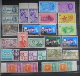 CV2 LOT COLONII BRITANICE