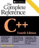 C++: The Complete Reference, 4th Edition