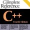 C++: The Complete Reference, 4th Edition