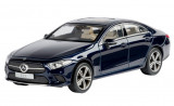 Macheta Oe Mercedes-Benz CLS 1:43 Albastru B66960543, Mercedes Benz