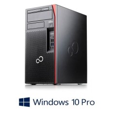 Calculatoare Fujitsu ESPRIMO P757, Quad Core i5-6500, 8GB, 256GB SSD, Win 10 Pro foto