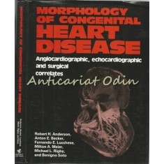Morphology Of Congenital Heart Disease - Robert H. Anderson, Anton E. Becker