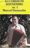 Marcel Dumoulin - Accordeon Souvenirs Nr. 1, Caseta audio