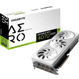 GB GeForce RTX 4070 AERO OC SUPER 12GB, Gigabyte