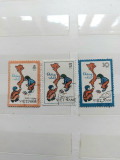 Timbre Vietnam 1976 stampilate