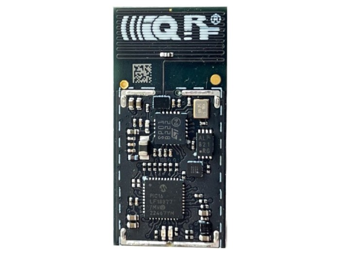 Kit dezv RF GPIO cu antenă PCB