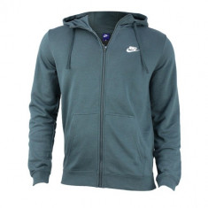 Hanorac barbati Nike Full Zip Ft Club 804391-328 foto