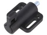 Zăvor cu Arc pentru Profile 38mm Aliaj Zinc