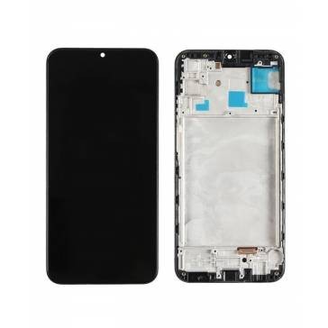 Ecran LCD Display Pentru Samsung Galaxy A155, A156 Cu Rama OLED foto