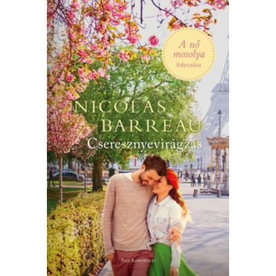 Cseresznyevir&amp;aacute;gz&amp;aacute;s - Nicolas Barreau foto