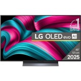 Televizor LG OLED evo 48C52LA, 121 cm, Smart, 4K Ultra HD, 100 Hz, Clasa G (Model 2025)