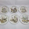 Set farfurii portelan frantuzesc vintage