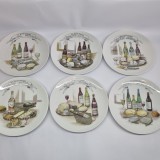 Set farfurii portelan frantuzesc vintage