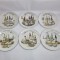 Set farfurii portelan frantuzesc vintage