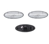 Set lampa semnalizare laterala TOYOTA AURIS (E15), 03.2007-04.2010; COROLLA (E14/E15), 03.2007-06.2010; RAV4 (XA30), 01.2006-02.2009; YARIS (XP90) HB
