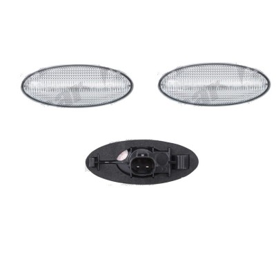Set lampa semnalizare laterala TOYOTA AURIS (E15), 03.2007-04.2010; COROLLA (E14/E15), 03.2007-06.2010; RAV4 (XA30), 01.2006-02.2009; YARIS (XP90) HB foto