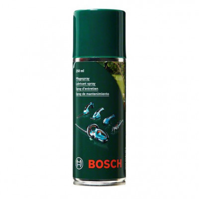 BOSCH Spray lubrifiant pentru uneltele de gradina, 250ml foto