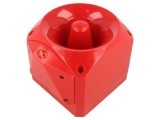 Sirena și Lumină Flash 17-60VDC END-6002