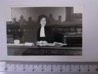 Fotografie cu judecătoare foto