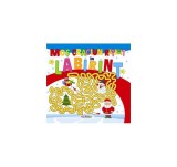 Moș Crăciun rătăcit &icirc;n labirint - Paperback brosat - *** - Erc Press