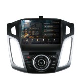 Cumpara ieftin Navigatie HUB64 Ford Focus 3 (2011-2019), 4GB RAM, Android 13, Octacore, Slot Sim 4G, DSP, GPS, Wi-FI, Carplay, Android Auto, USB, Bluetooth, Waze, To