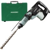 HiKOKI DH52MEWSZ - Rotopercutor SDS-Max 1500 W 22 J valiza plastic