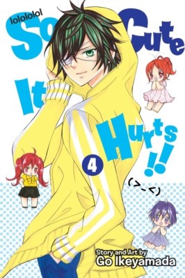 So Cute It Hurts!!, Volume 4 foto