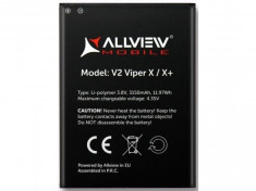 Acumulator Baterie Allview V2 Viper X V2 Viper X Bulk foto