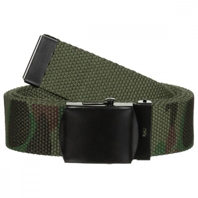 Curea camuflaj, lungime 130 cm, compozitie 80% bumbac 20% polyester OutsideGear Venture foto