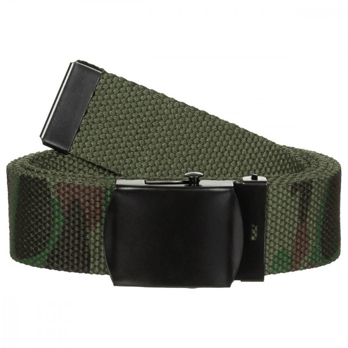 Curea camuflaj, lungime 130 cm, compozitie 80% bumbac 20% polyester OutsideGear Venture