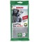 Servetele umede universale pentru suprafete din plastic cu efect mat, Sonax