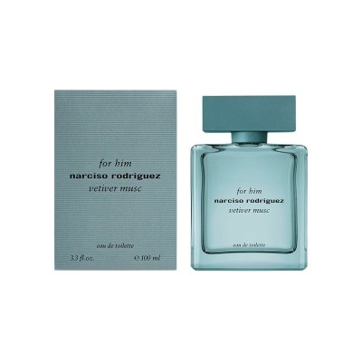 Narciso Rodriguez For Him Vetiver Musc Apa de toaleta pentru barbati EDT 50 ml foto