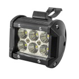 Proiector Led Auto Off Road - 18W - 6 SMD LED