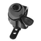 Sonerie mini copper Din-Din, diametru 23mm, culoare negru Cod:588062401RM