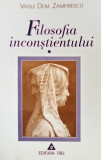 Filosofia inconstientului, vol. 1