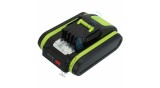 Baterie de schimb pentru mașina de tuns iarba VHBW Worx WA3601 - 2 Ah 20 V Li-Ion, negru