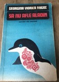 LITR24 Sa nu afle Aladin - Georgiana Viorica Rogoz