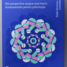 DISONANTA COGNITIVA , NOI PERSPECTIVE ASUPTA UNEI TEORII FUNDAMENTALE PENTRU PSIHOLOGIE , coordonator EDDIE - HARMON - JONES , 2020