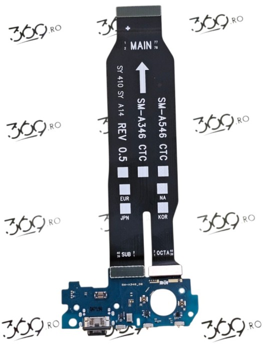 Modul incarcare Samsung SM-A346 A34 (5G) Main flex
