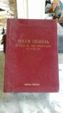 Volum Omagial Pr. Prof. Dr. Nicu Moldoveanu - 70 Ani, Editura Basilica, Dedicatie + Semnatura, Monografie, 520 pagini