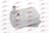 Radiator ulei Ford Explorer 20 3.0 V6 T, F-150 20 2.7 V6 Ecoboost; dimensiuni [mm] 90x155x50; FL3E6A642AA; FL3E6A642AB; FL3Z6A642A; SRLine,