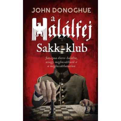 A Hal&amp;aacute;lfej Sakk-klub - John Donoghue foto