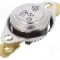 Senzor termostat, 50&deg;C, 250V AC, 16A, TOMIC - AR03.50.05-W1-S3