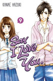 Say I love You - Volume 9 | Kanae Hazuki