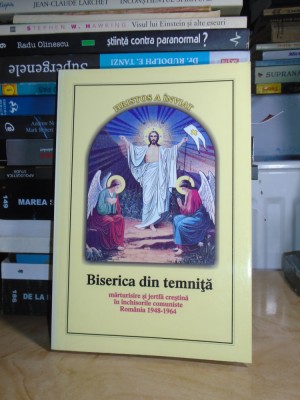 TEOLOG VASILICA MILITARU - BISERICA DIN TEMNITA , 2008 # foto