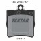 TEXTAR 2191903 Q+ set placute frana,frana disc