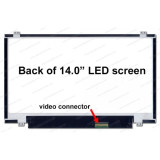 Display - ecran laptop Sony Vaio SVE14AA11M model B140XW02 diagonala 14 inch LED SLIM